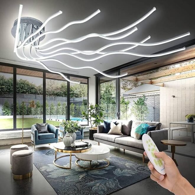 LED Deckenleuchte dimmbar