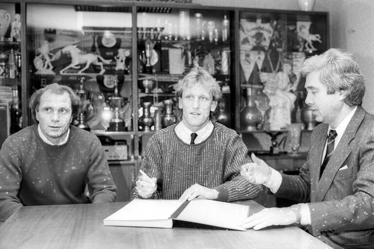 Alessio Brehme: Ein Blick auf den aufstrebenden Künstler