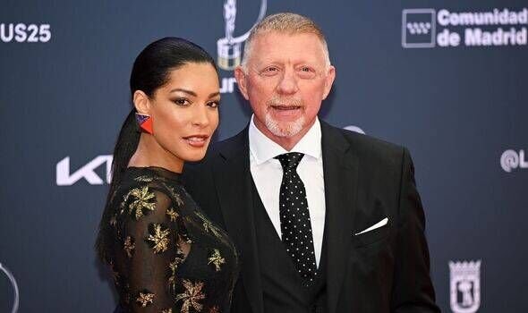 Boris Becker Ehepartnerin