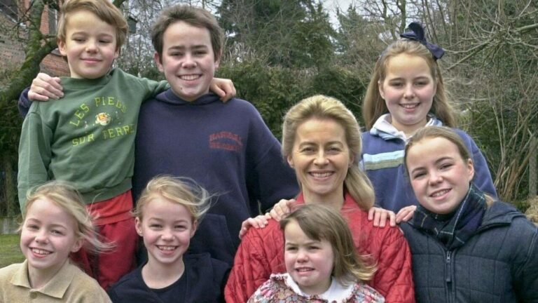 Johanna von der Leyen: Eine inspirierende Persönlichkeit der Gegenwart