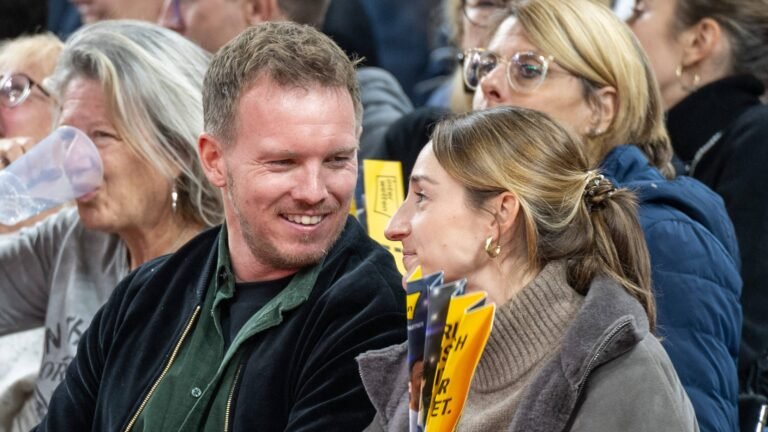 Verena Nagelsmann: Ein Blick auf das Leben und die Karriere der faszinierenden Frau hinter dem Trainer