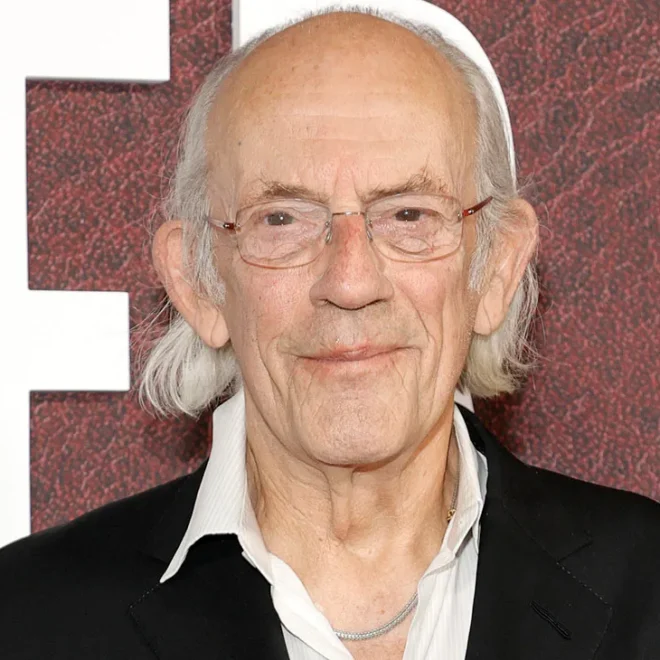 Christopher Lloyd