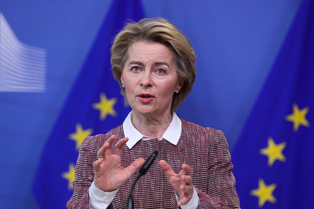 Ursula von der Leyen