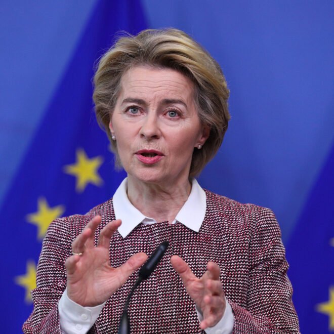 Ursula von der Leyen