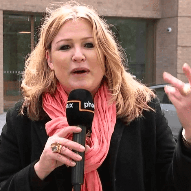 Anja Charlet: Ein Blick auf ihr faszinierendes Leben und Wirken