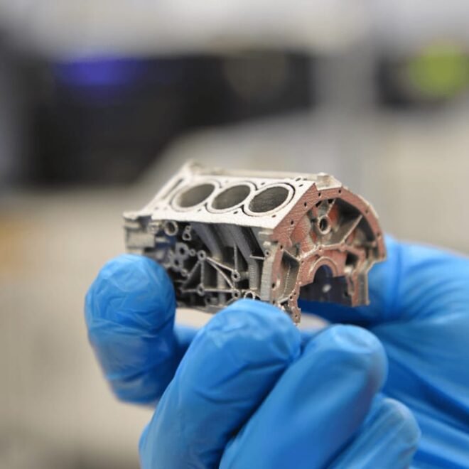 So funktioniert das Metall-Binder-Jetting: Ein großer Fortschritt für den präzisen 3D-Metalldruck