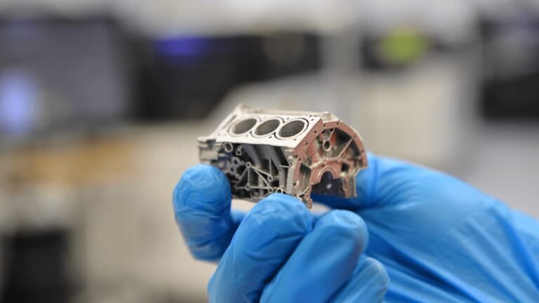 So funktioniert das Metall-Binder-Jetting: Ein großer Fortschritt für den präzisen 3D-Metalldruck