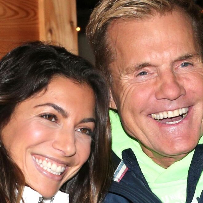Dieter Bohlen Marielin Bohlen