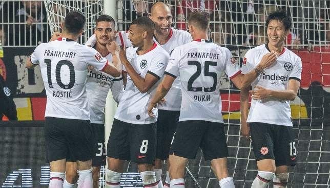 Teilnehmer: Union Berlin Tabelle