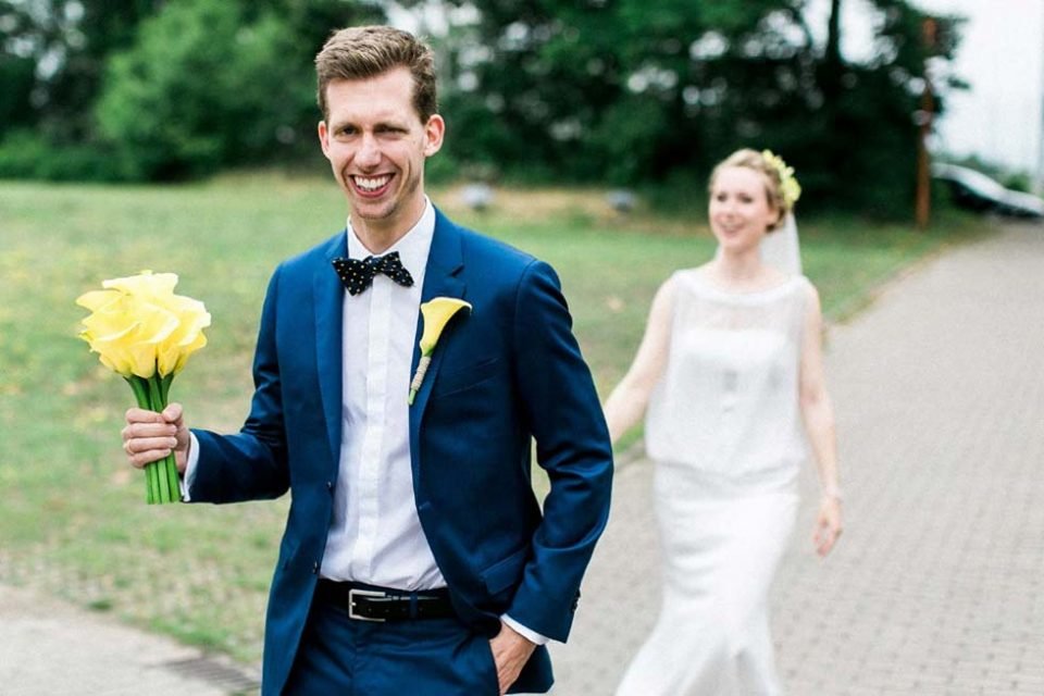 Ist Simone Dahlmann verheiratet