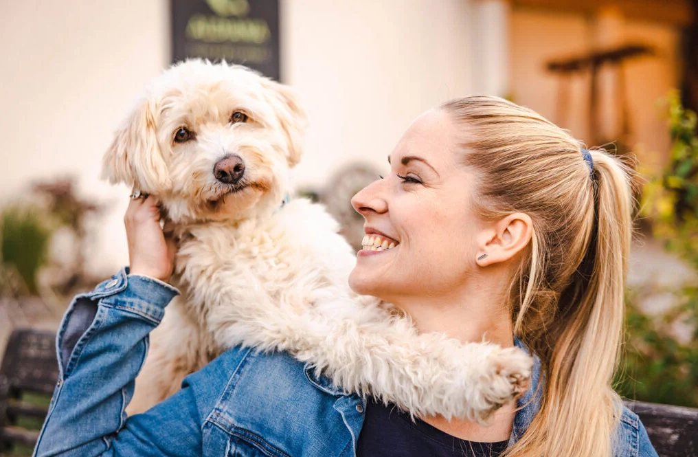 Martin Rütter und Conny Sporrer getrennt