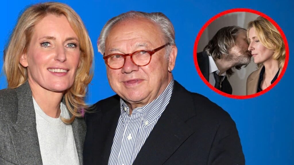 Nico Hofmann Maria Furtwängler Neuer Partner