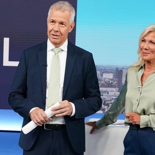 Ulrike von der groeben wann hatte sie einen schlaganfall