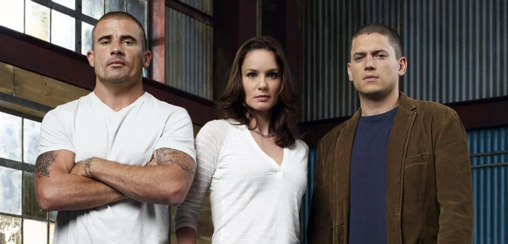 Besetzung von Prison Break