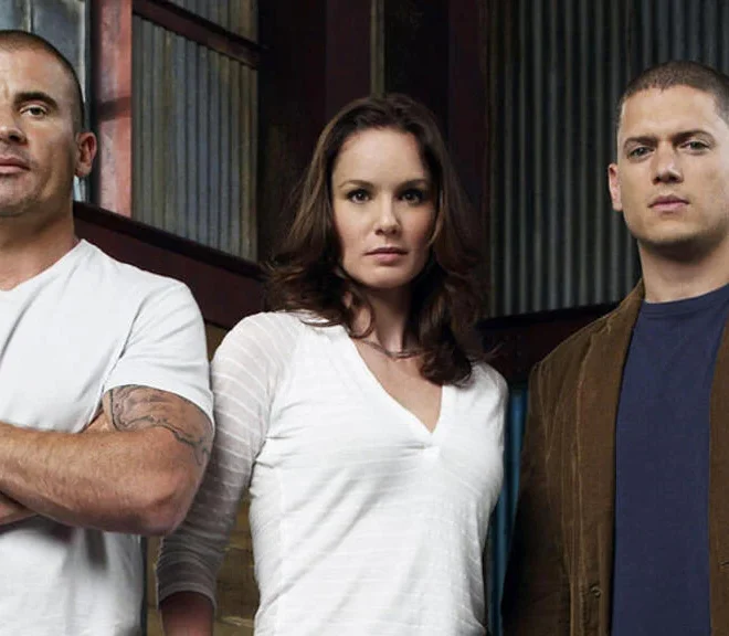 Besetzung von Prison Break