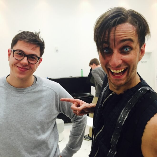 Michi Gregor Ryl: Ein Blick auf den aufstrebenden Star