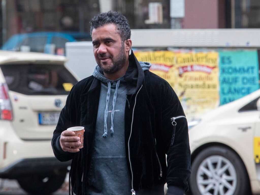 Ashraf Rammo