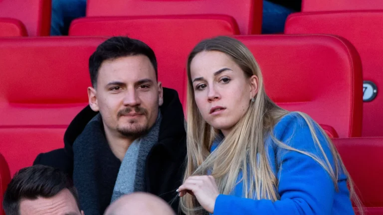 Giulia Gwinn Freund: Ein Blick in das Leben der talentierten Fußballerin