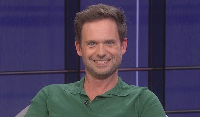 Patrick J. Adams