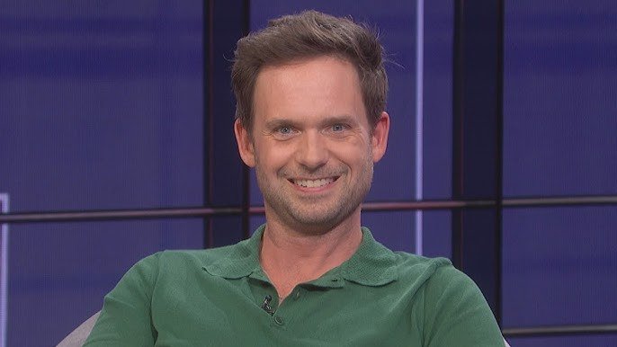 Die faszinierende Welt von Patrick J. Adams