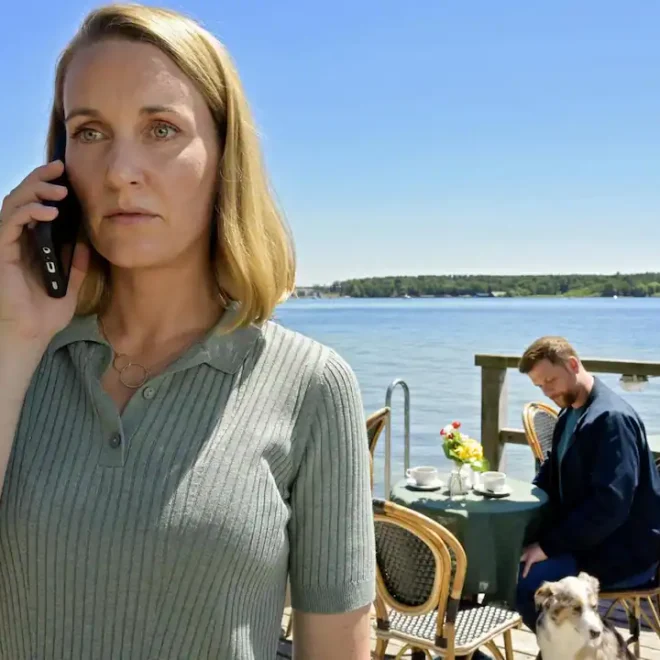 Käthe und ich drehort