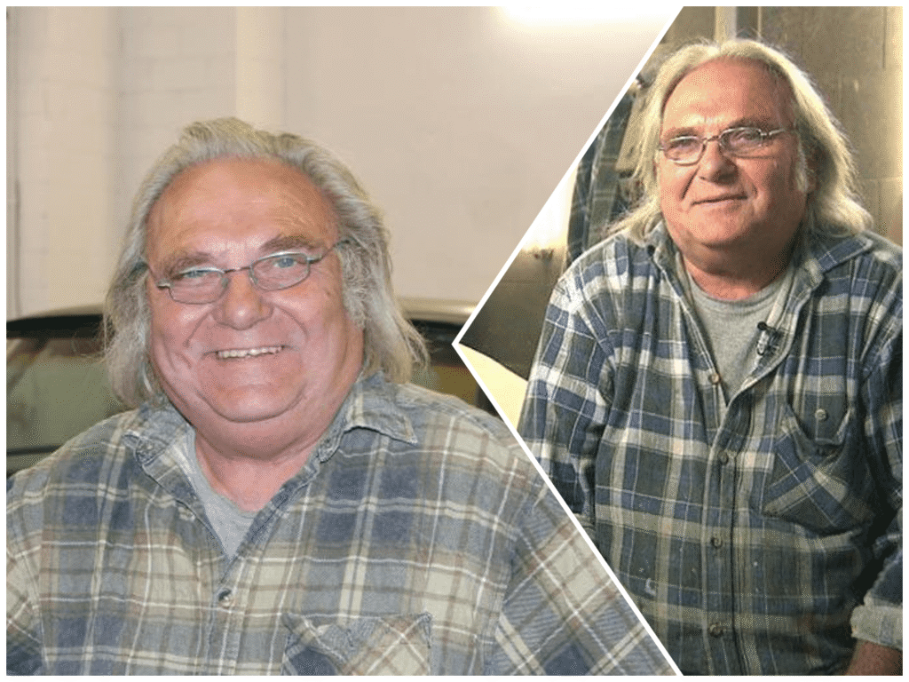 Steel Buddies Günther Gestorben