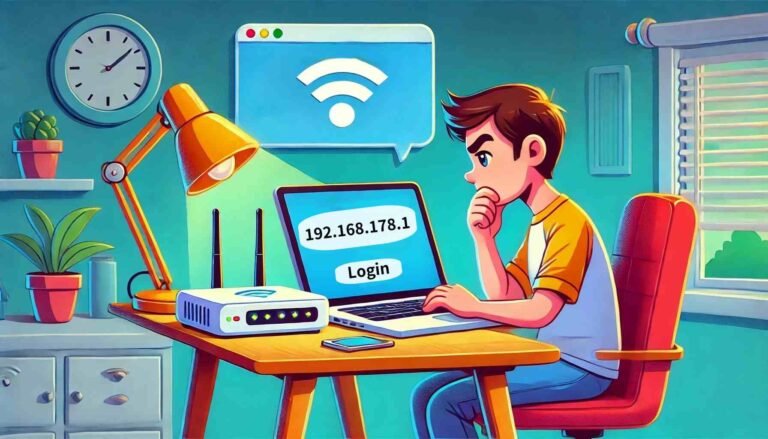 Alles, was Sie über 192.168.l78.27 wissen müssen