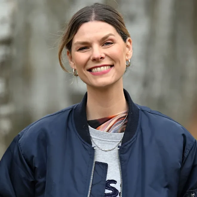 Eva Briegel Schlaganfall