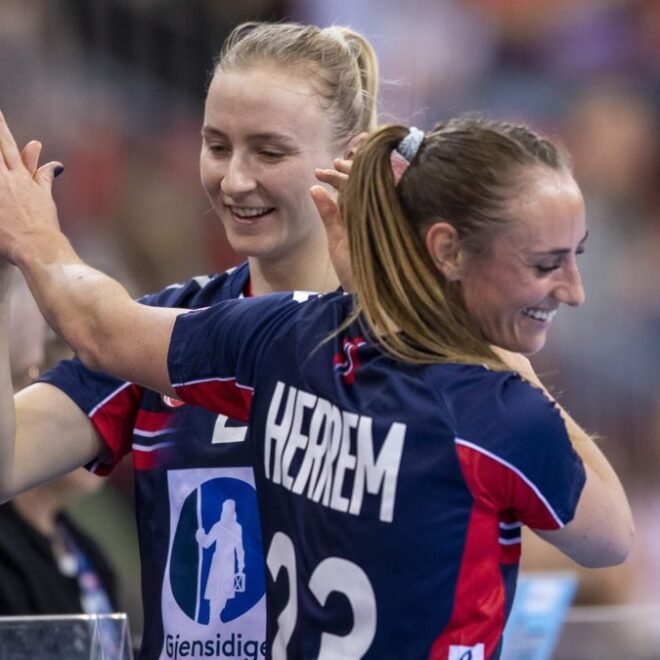 Henny Reistad: Eine inspirierende Reise zur sportlichen Exzellenz