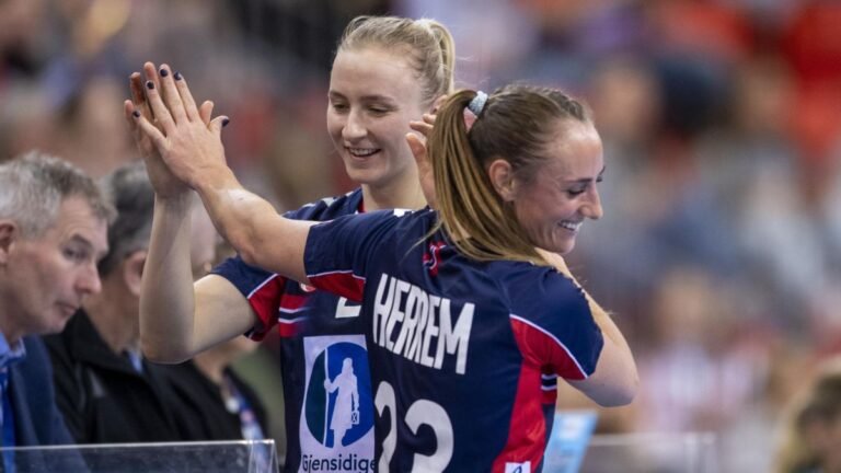 Henny Reistad: Eine inspirierende Reise zur sportlichen Exzellenz