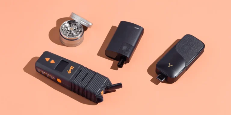 Entdecke die besten Vaporizer für Hanfblüten 2025