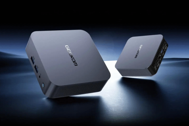 Geekom Mini PCs