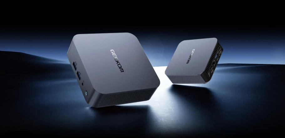 Geekom Mini PCs