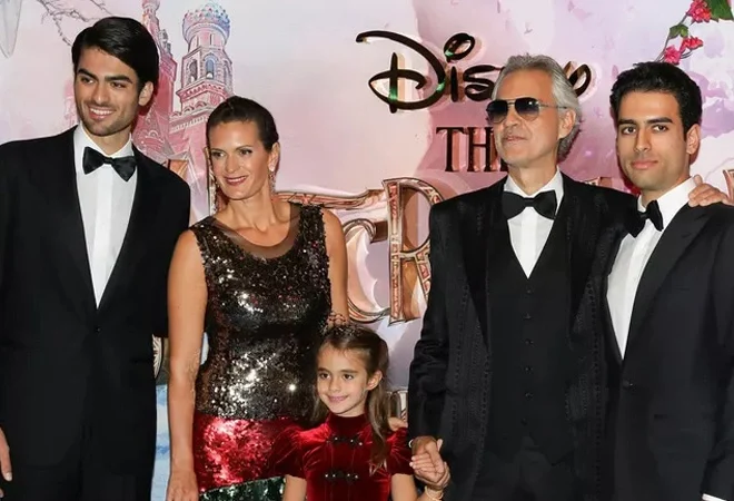 Enrica Bocelli: Das inspirierende Leben der Mutter des berühmten Sängers