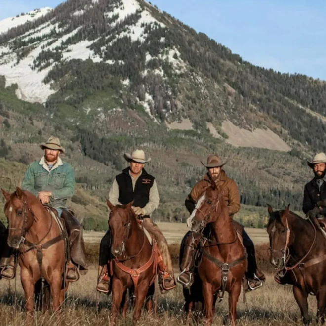 Beth Dutton Melanie Olmstead Yellowstone