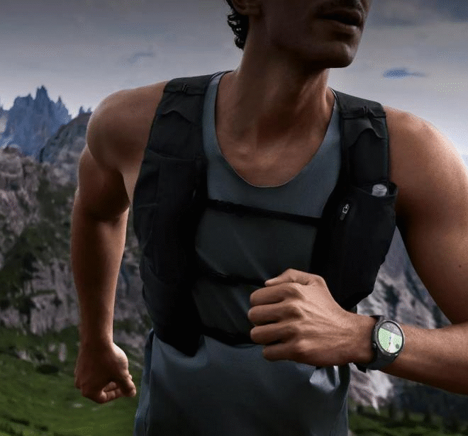 Vorteile von Smartwatches beim Training: Warum sie während des Workouts tragen