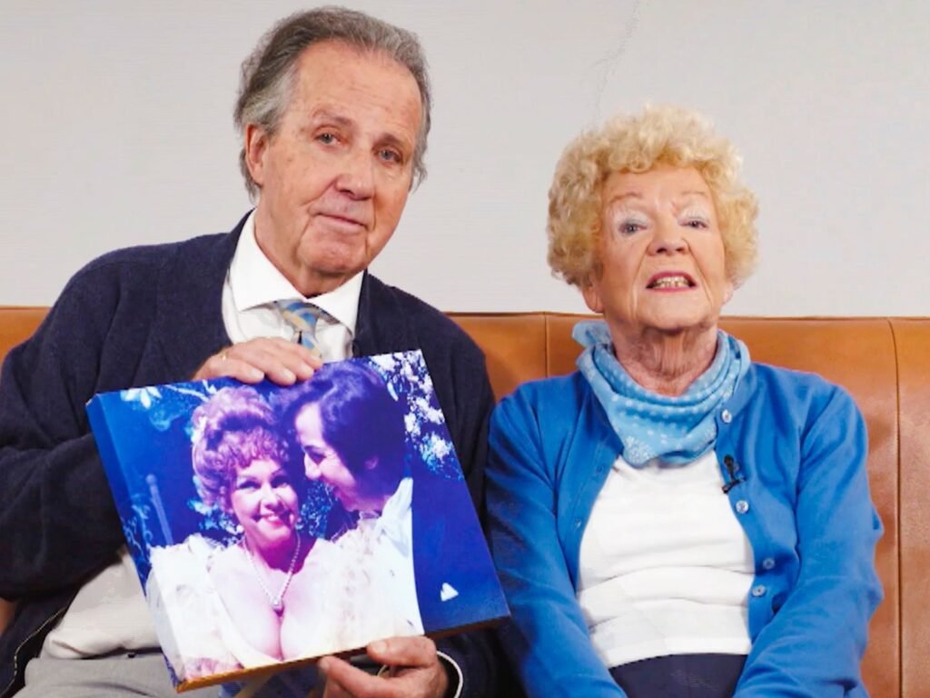 Otto und Ingrid Kneidinger aktuell