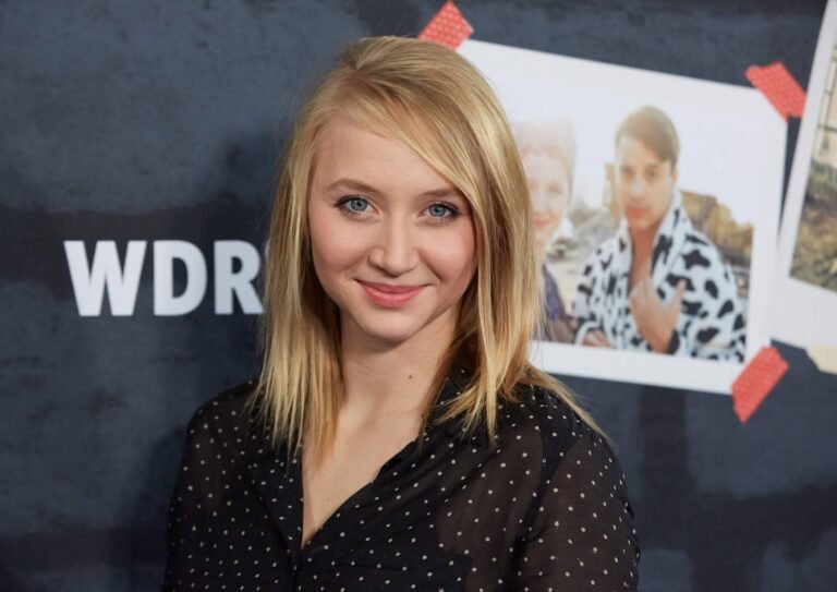 Anna Maria Mühe: Ein Blick auf das Leben und die Karriere der talentierten Schauspielerin