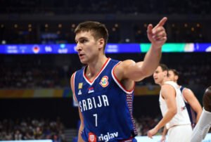 Srbija Nemacka Kosarka: Die Basketball-Rivalität zwischen Serbien und Deutschland