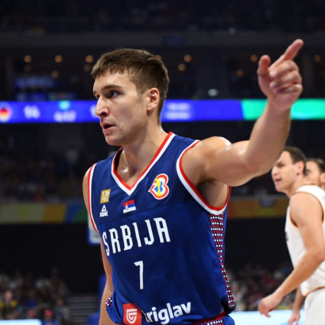 Srbija Nemacka Kosarka: Die Basketball-Rivalität zwischen Serbien und Deutschland