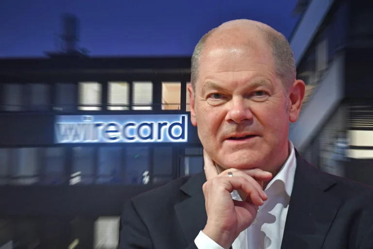 Wirecard Olaf Scholz: Die politische Dimension des größten deutschen Finanzskandals