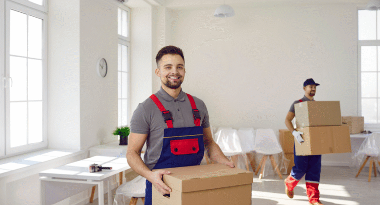 Es ist Zeit für Ordnung und neuen Raum – wenn der Keller überquillt