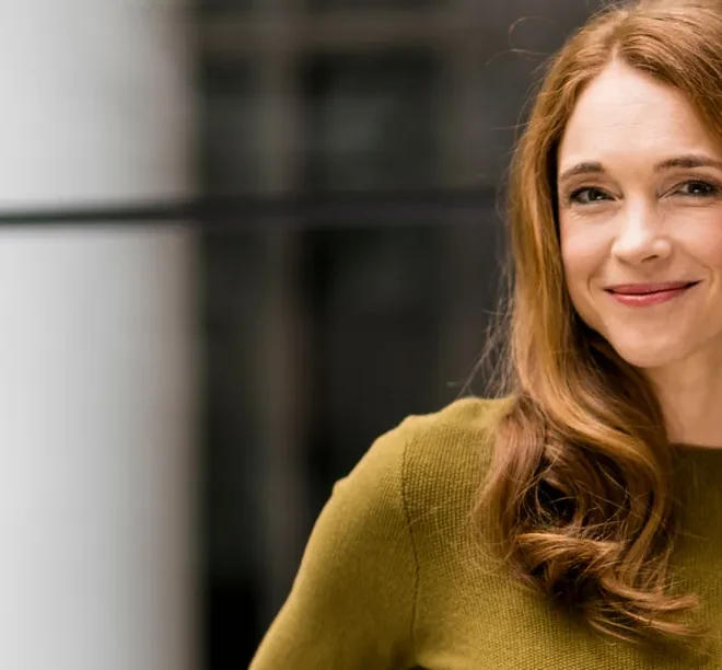 Mirjam Meinhardt-Krug Privat: Ein Blick hinter die Kulissen