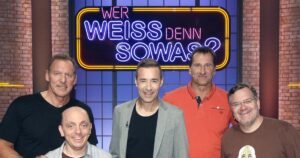 Kai Pflaume Ralph Pflaume: Einblicke in Familie und Karriere