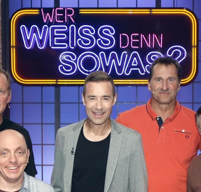 Kai Pflaume Ralph Pflaume: Einblicke in Familie und Karriere