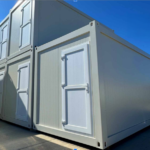 Innovation in Logistik und Bauwesen: Wie können Lagercontainer genutzt werden? 