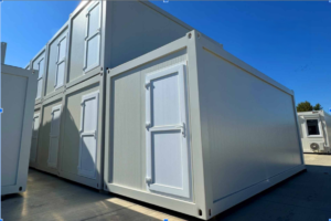 Innovation in Logistik und Bauwesen: Wie können Lagercontainer genutzt werden? 