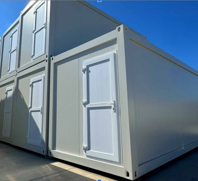 Innovation in Logistik und Bauwesen: Wie können Lagercontainer genutzt werden? 