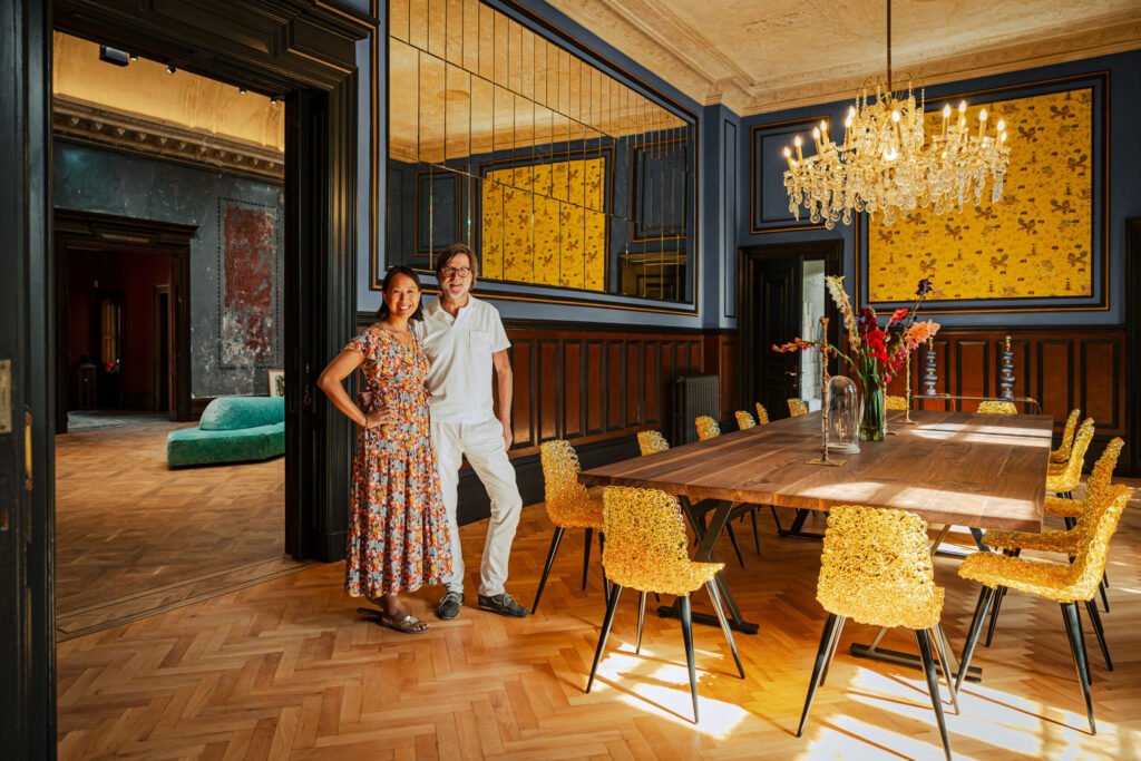 Andreas Hanitsch Familie