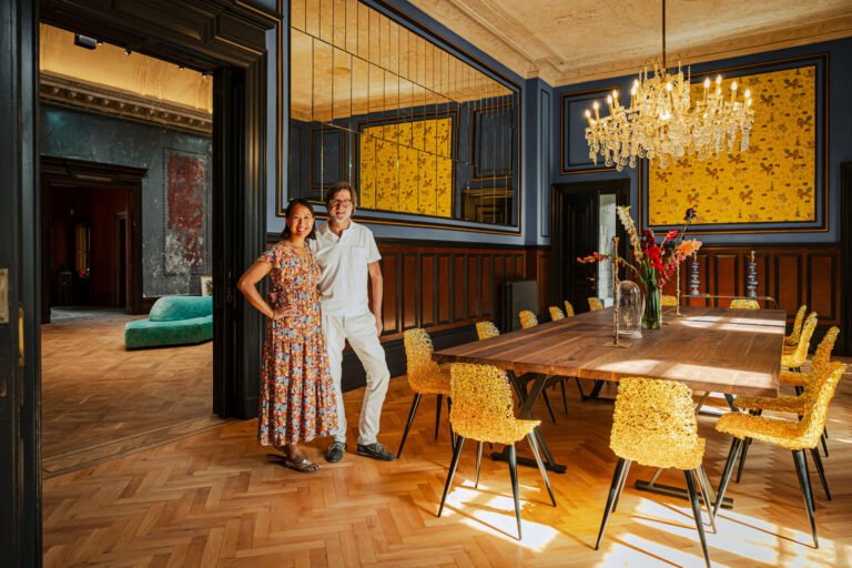 Einblicke in das Leben von Andreas Hanitsch: Die Geschichte von Andreas Hanitsch Familie